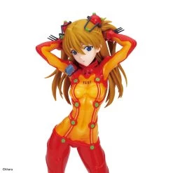 Bandai Rebuild Of Evangelion Figure-rise Labo Shikinami Asuka Langley Model Kit -Model handmade 158 4310 s tfq4n10kvnmnkazl8h7miprbw174