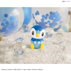 Bandai Pokemon Piplup 06 Quick Model Kit 11 Bandai Pokemon Piplup 06 Quick Model Kit -Model handmade 158 4351 s 6yk1tq78a5mc67ue8yjcdngrjm1b