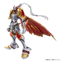 Bandai Digimon Tamers Figure-rise Standard Amplified Dukemon (Gallantmon) -Model handmade 158 4366 s ip9a3os68ss1a4vq9a0zcc6lral4