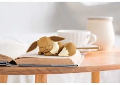 Bandai Pokemon Eevee (Sleeping Pose) 07 Quick Model Kit
