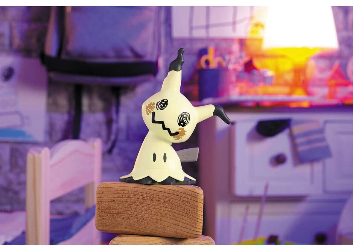 Bandai Pokemon Mimikyu 08 Quick Model Kit 1 Bandai Pokemon Mimikyu 08 Quick Model Kit