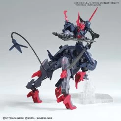 Bandai HGBB 1/144 Gundam Barbataurus -Model handmade 158 4697 s g78v8lx2w0stmx9zs3yf0e5in3fj