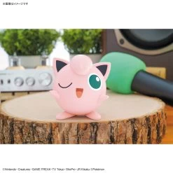 Bandai Pokemon Jigglypuff 09 Quick Model Kit -Model handmade 158 4719 s 3eyjl728dpw7grolmw71tn5gqm07