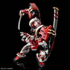 Bandai Hi-Resolution 1/100 Gundam Astray Red Frame Powered Red -Model handmade 158 4721 s y6so8mws9dxee6imm60xohf7zpht