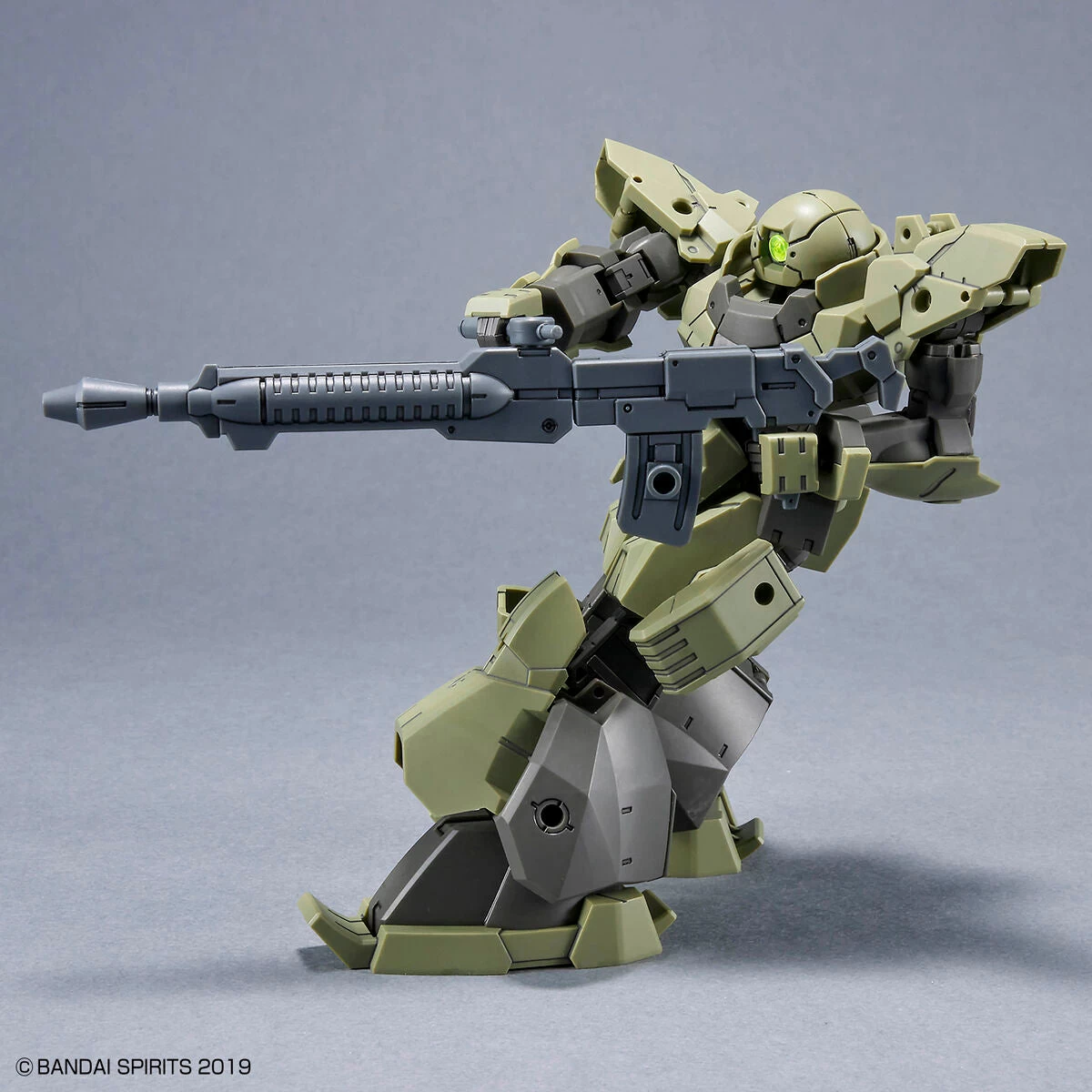 Bandai 30 Minutes Missions BEXM-28 Revernova (Green) 1/144 Scale Model Kit 7 Bandai 30 Minutes Missions BEXM-28 Revernova (Green) 1/144 Scale Model Kit - Image 7