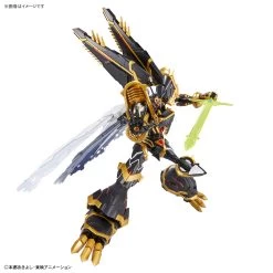 Bandai Digimon Figure-rise Standard Amplified Alphamon -Model handmade 158 5083 o 1gd2jo6pp1rjh12ir1rrk13ub1a9r2s