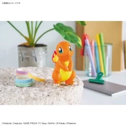 Bandai Pokemon Charmander 11 Quick Model Kit -Model handmade 158 5091 s 8fhs4itxaqpijmf00o3jrgroten7
