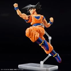 Bandai Dragon Ball Z Figure-rise Standard Goku (New Spec Ver.) Model Kit -Model handmade 158 5138 o 1gg4eoorj13juv5u1alp1bpc152q2s