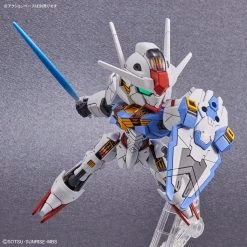 Bandai SD Gundam EX-Standard #19 Gundam Aerial -Model handmade 158 5177 o 1gdhpfji410ov1soh2dh3j21qtl2s