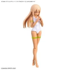 Bandai 30 Minutes Sisters Option Body Parts Type S04 (Color C) -Model handmade 158 5300 o 1h39a5ogd1b2cicbe5u1kj8lfp2s