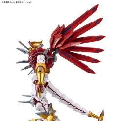 Bandai Digimon Savers Figure-rise Standard Amplified ShineGreymon Model Kit 19 Bandai Digimon Savers Figure-rise Standard Amplified ShineGreymon Model Kit -Model handmade 158 5302 o 1h2n9f6501jnf1lra1db1idv1pk32s