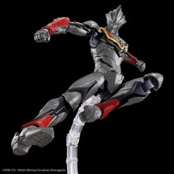 Bandai Ultraman Figure-rise Standard Ultraman Suit Evil Tiga (Action Ver.) Model Kit -Model handmade 158 5303 s q1q7pmbby6g4s01ova1xi4yiximx