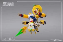 TangTang The Longevity Monk Model -Model handmade 159880351 3949804355145184 3395415109417530588 o