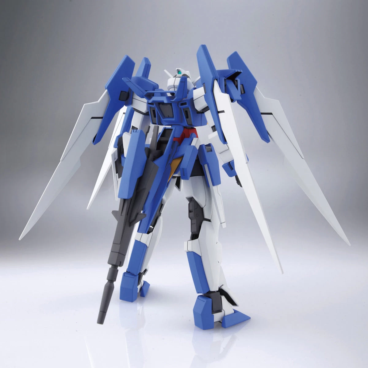 Bandai HGAGE 1/144 #10 Gundam AGE-2 Normal 8 Bandai HGAGE 1/144 #10 Gundam AGE-2 Normal - Image 8