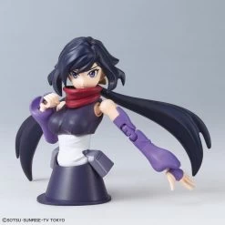 Bandai Gundam Build Divers Figure-rise Standard Ayame Model Kit 19 Bandai Gundam Build Divers Figure-rise Standard Ayame Model Kit -Model handmade 159 3046 s seznruzt6zt3yx14vlc74sru7trb