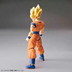 Bandai Dragon Ball Z Figure-rise Standard Super Saiyan Goku (New Packaging) Model Kit -Model handmade 159 3304 s l7e48ezwwafuhl2vunod4gkof00v