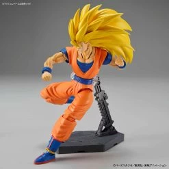 Bandai Dragon Ball Z Figure-rise Standard Super Saiyan 3 Goku (New Package Ver.) Model Kit -Model handmade 159 3439 o 1dhtal1eoech1sv9isd1qnv1j5k31