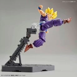 Bandai Dragon Ball Z Figure-rise Standard Super Saiyan 2 Son Gohan (New Packaging) Model Kit -Model handmade 159 3505 s v4eb9kawopsc2t3tc0thsp1up0a5