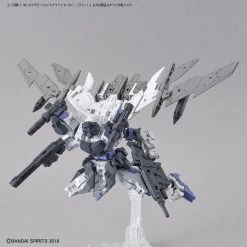30 Minute Missions #EV-02 EXA Vehicle (Gray Air Fighter) Model Kit -Model handmade 159 3770 s rckjhxddp5te1l1ulr3npaba6f43