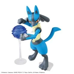 Bandai Pokemon Plamo Collection #44 Riolu & Lucario Model Kit 15 Bandai Pokemon Plamo Collection #44 Riolu & Lucario Model Kit -Model handmade 159 3797 s vqmv1p83lk77y4jstq7wbq1wdb4o