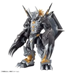 Bandai Digimon Adventure 02 Figure-rise Standard Amplified Wargreymon (Black Ver.) Model Kit -Model handmade 159 3839 s an8ta22sjcgio3oj5iozw9jratmp