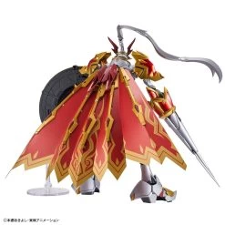 Bandai Digimon Tamers Figure-rise Standard Amplified Dukemon (Gallantmon) -Model handmade 159 4366 s 0vb7db15w3bwujhekg74k3gupvy9