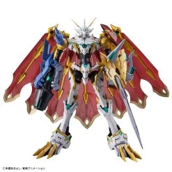 Bandai Digimon Figure-rise Standard Amplified Omegamon [Omnimon] (X-Antibody) -Model handmade 159 4590 s 50vuelshadsanyq0wdyedn99yjl6