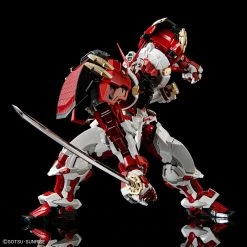 Bandai Hi-Resolution 1/100 Gundam Astray Red Frame Powered Red -Model handmade 159 4721 s h38drl4mpoer6abyjs9th831j7e5