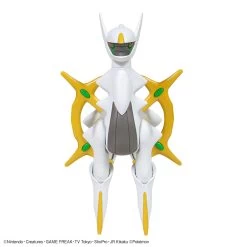 Bandai Pokemon Arceus 51 Model Kit 16 Bandai Pokemon Arceus 51 Model Kit -Model handmade 159 5016 s 91x7u1s6t3wjkgy1cjitzmz4logb