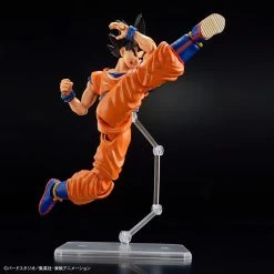Bandai Dragon Ball Z Figure-rise Standard Goku (New Spec Ver.) Model Kit -Model handmade 159 5138 o 1gg4eorvs1dnc19m8dgh1vm71skm31