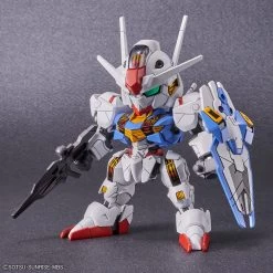 Bandai SD Gundam EX-Standard #19 Gundam Aerial -Model handmade 159 5177 o 1gdhpfufg14bia7tpabdnt7a331
