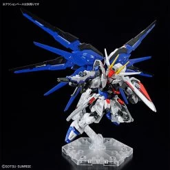 Bandai MGSD Freedom Gundam -Model handmade 159 5206 o 1gmsp2fog14331quc657ig5okf31