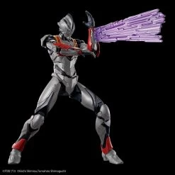 Bandai Ultraman Figure-rise Standard Ultraman Suit Evil Tiga (Action Ver.) Model Kit -Model handmade 159 5303 s n92z07vkm2435i7xk6d19gwjvo03