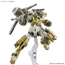 Bandai HGTWFM 1/144 #23 Demi Barding 16 Bandai HGTWFM 1/144 #23 Demi Barding -Model handmade 159 5307 o 1h22nsj7p3li17nh1mp31edn5503b