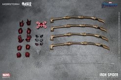 Morstorm X Eastern Model 1/9 Iron Spider Model Kit (Deluxe Version) -Model handmade 15 de553277 efaa 4867 9260 f540521d5c30
