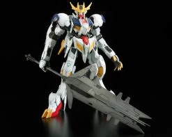 Bandai Orphans 1/100 Full Mechanics Gundam Barbatos Lupus Rex -Model handmade 165cdb49 0d37 41d3 9006 c97eff228502