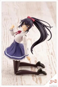 Sousai Shojo Teien St. Iris Girl's High School Winter Clothes Ritsuka Saeki (Dreaming Style Snow White Ver.) 1/10 Scale Model Kit -Model handmade 1674db42 51c3 4095 bc81 78b73f137d79