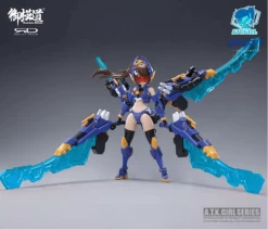 A.T.K. Girl 1/12 Stag Beetle [Lucanidae] E-Model (Overseas Ver) -Model handmade 170245729 300353664891890 2118237258422775080 n