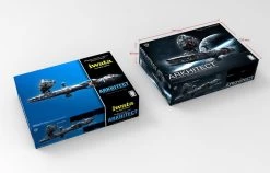 1/3000 Arkhitect Advanced Research Colonizer -Model handmade 174567661 479155646469828 7077115571822453345 n