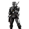 Bandai THE MANDALORIAN (BESKAR ARMOR) SILVER COATING Ver. 1/12