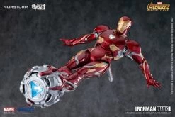 1/9 Iron Man Mark 50 (Deluxe Edition) -Model handmade 177b04ab b302 44f5 9a15 860888c0d77c