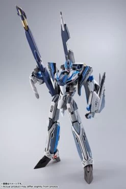 Bandai Macross Delta The Movie Absolute Live!!!!!! DX Chogokin VF-31AX Kairos Plus Movie Edition (Hayate Immerman USE) -Model handmade 17918171 cf25 4fdf 8e1c 6b7b05b9bb91