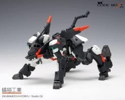 Code Beast Series Hundred Edge 1/100 Scale Model Kit -Model handmade 17cc9bd6 1f12 4c6d 9fdd ea63ae7cc0cf