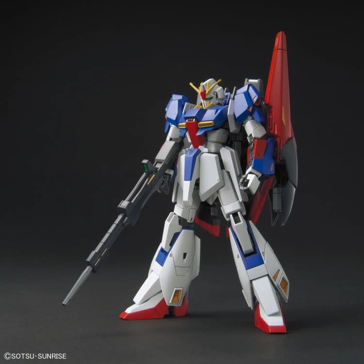 Bandai HGUC 1/144 #203 Zeta Gundam (Revive) 4 Bandai HGUC 1/144 #203 Zeta Gundam (Revive) - Image 4