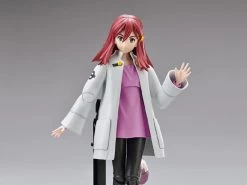 Bandai Kyoukai Senki Figure-rise Standard Shion Shishibe Model Kit