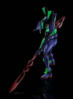 Bandai Rebuild Of Evangelion Dynaction EVA Unit-01 Test Type (3.0+1.0 Renewal Color) -Model handmade 18823091 e9ff 445c b75d 99bec012f79a