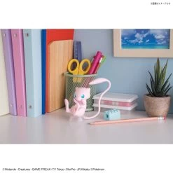 Bandai Pokemon Mew 02 Quick Model Kit -Model handmade 189 4256 s ft36gcji94it7t95ewaa13w7y85l