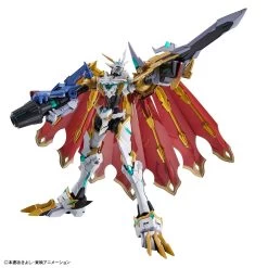 Bandai Digimon Figure-rise Standard Amplified Omegamon [Omnimon] (X-Antibody) -Model handmade 189 4590 s rcst9ziym8umofh766rbnbc3mrep