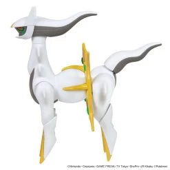 Bandai Pokemon Arceus 51 Model Kit 17 Bandai Pokemon Arceus 51 Model Kit -Model handmade 189 5016 s jl37fejkn90qiyomch3gh1t0fgdh