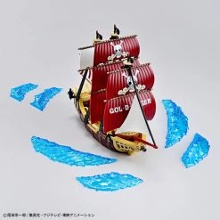 Bandai One Piece Grand Ship Collection Oro Jackson Model Kit 19 Bandai One Piece Grand Ship Collection Oro Jackson Model Kit -Model handmade 189 5155 s bek33np2jg2sjjdc9xfskfx36jzh